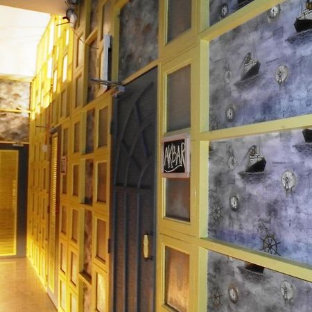 Hostel Salaam Namastey Backpackers Mumbai Exterior foto